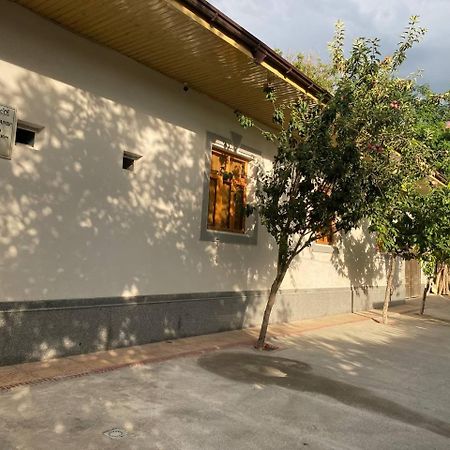 Nasrulla Samarqand Hotel Samarkand Buitenkant foto