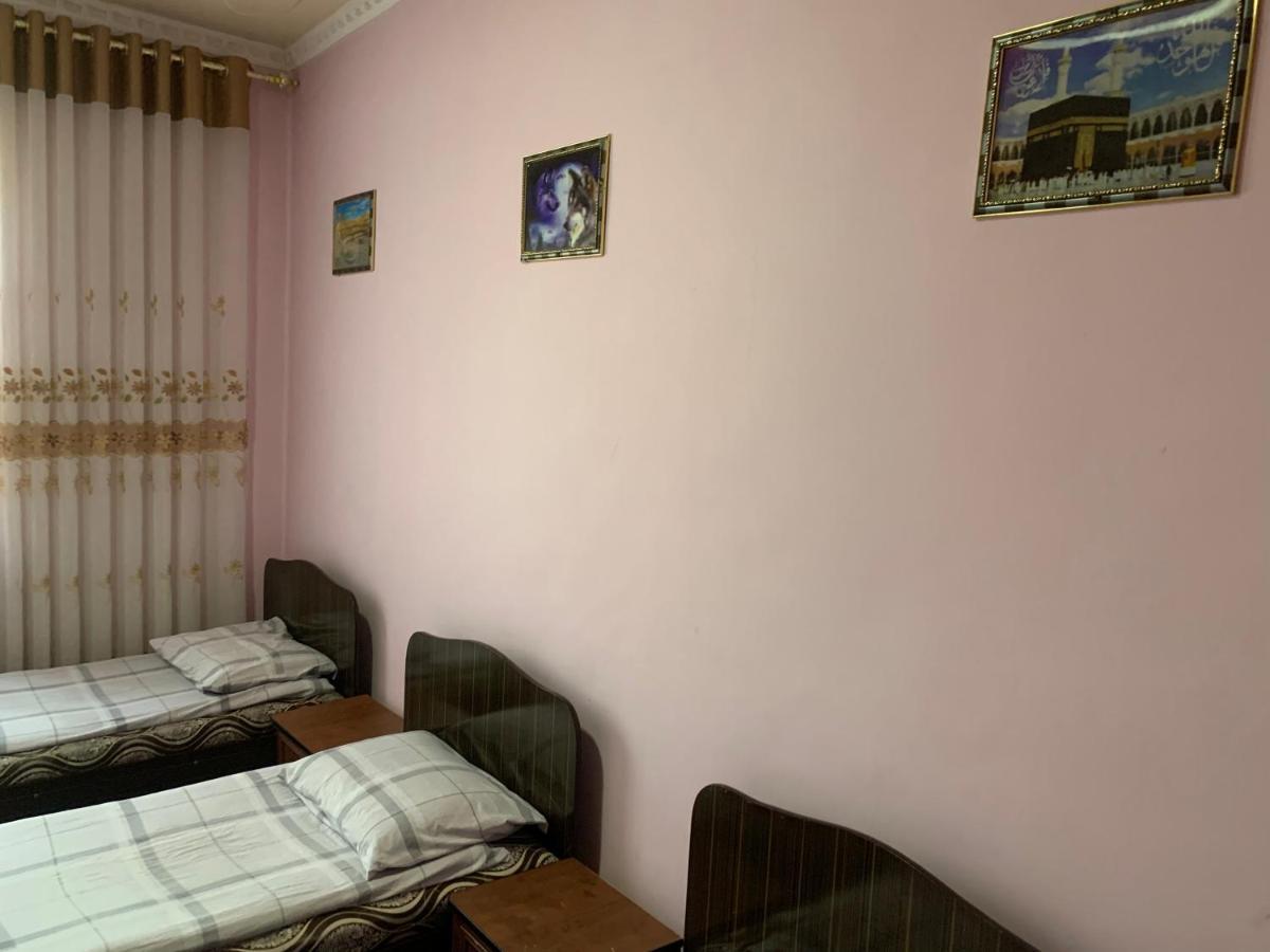 Nasrulla Samarqand Hotel Samarkand Buitenkant foto