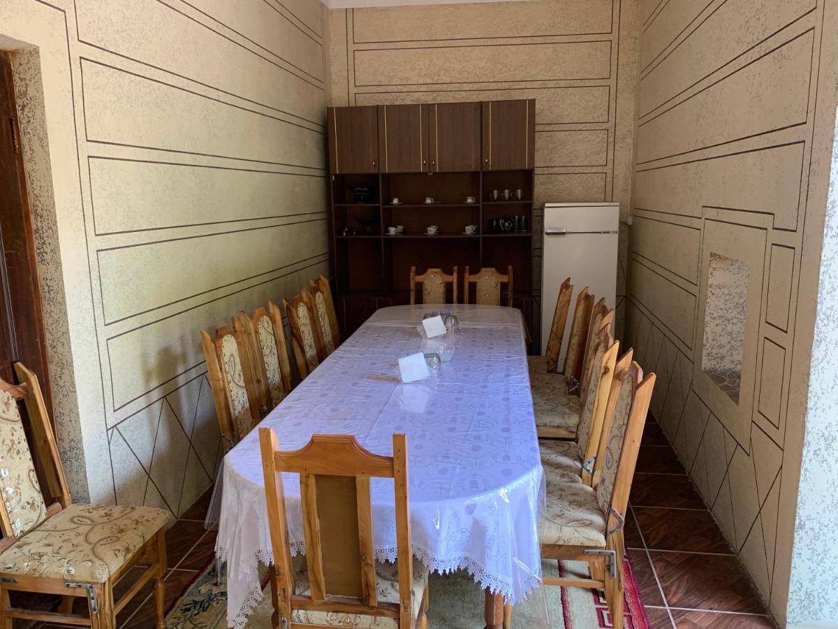 Nasrulla Samarqand Hotel Samarkand Buitenkant foto