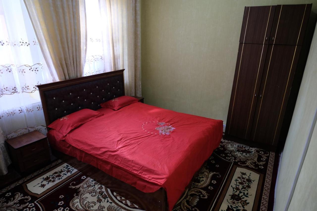 Nasrulla Samarqand Hotel Samarkand Buitenkant foto