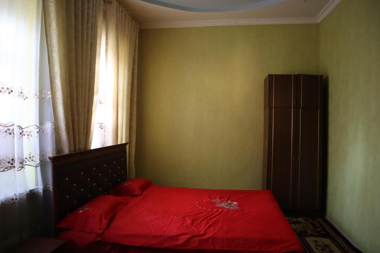 Nasrulla Samarqand Hotel Samarkand Buitenkant foto