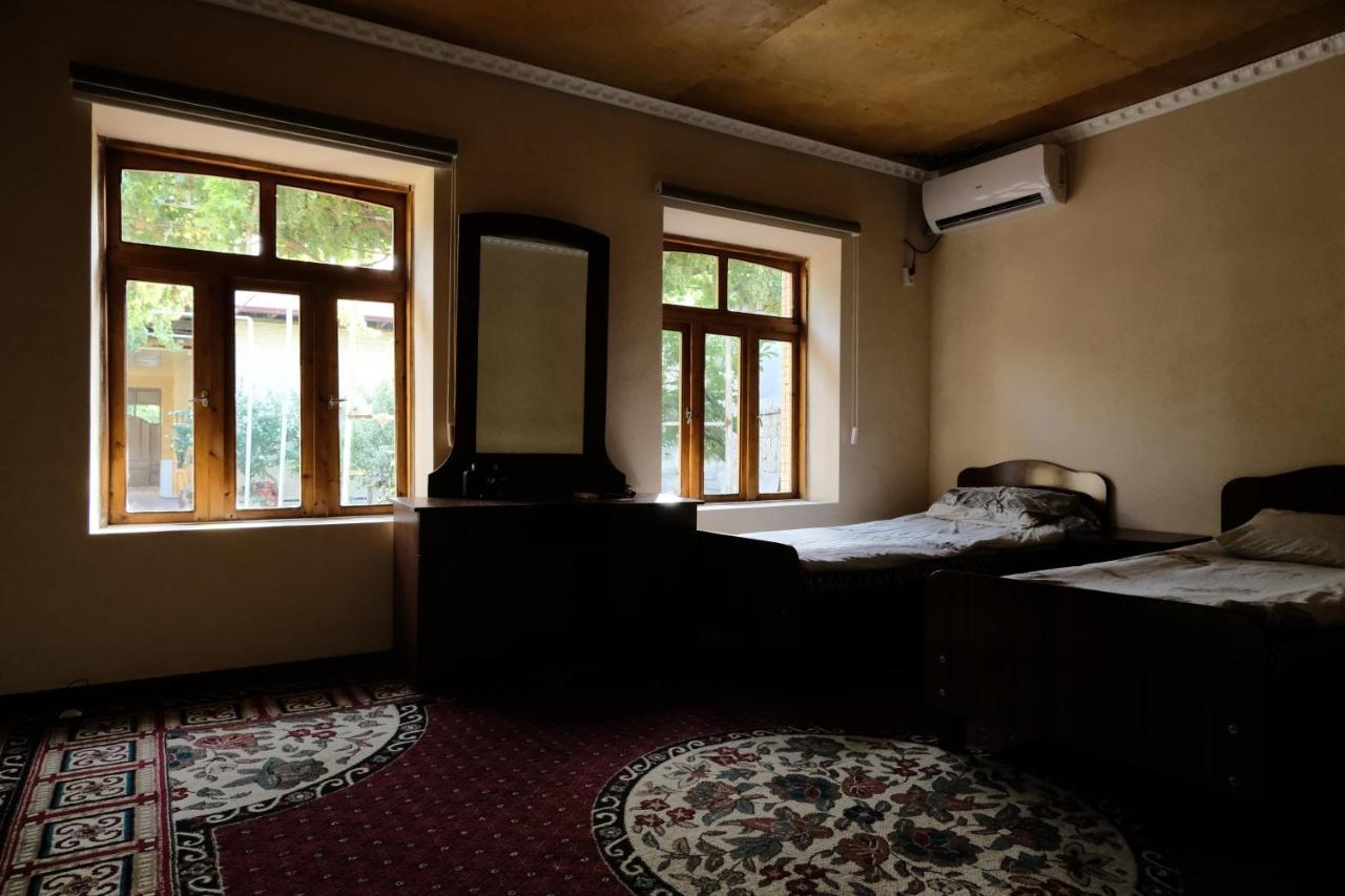 Nasrulla Samarqand Hotel Samarkand Buitenkant foto