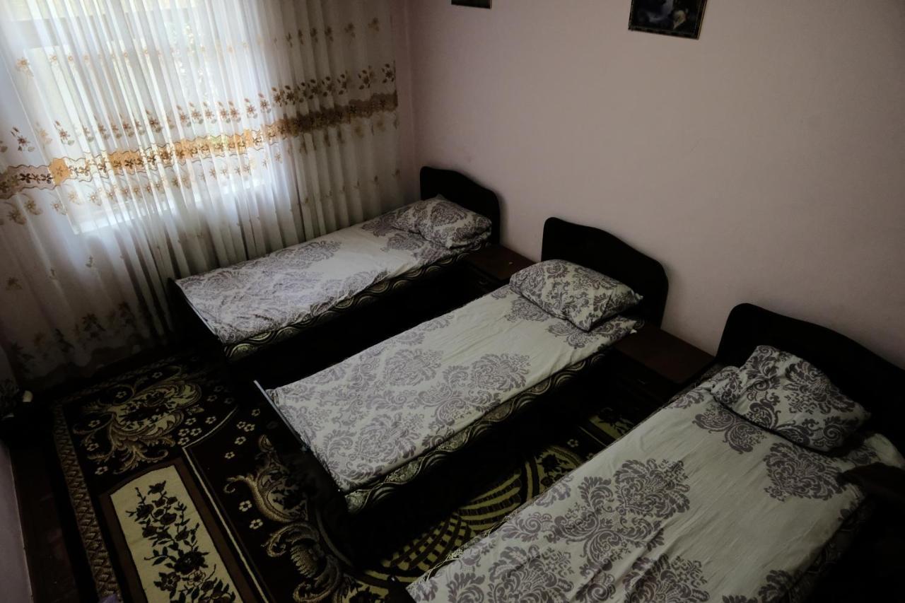 Nasrulla Samarqand Hotel Samarkand Buitenkant foto
