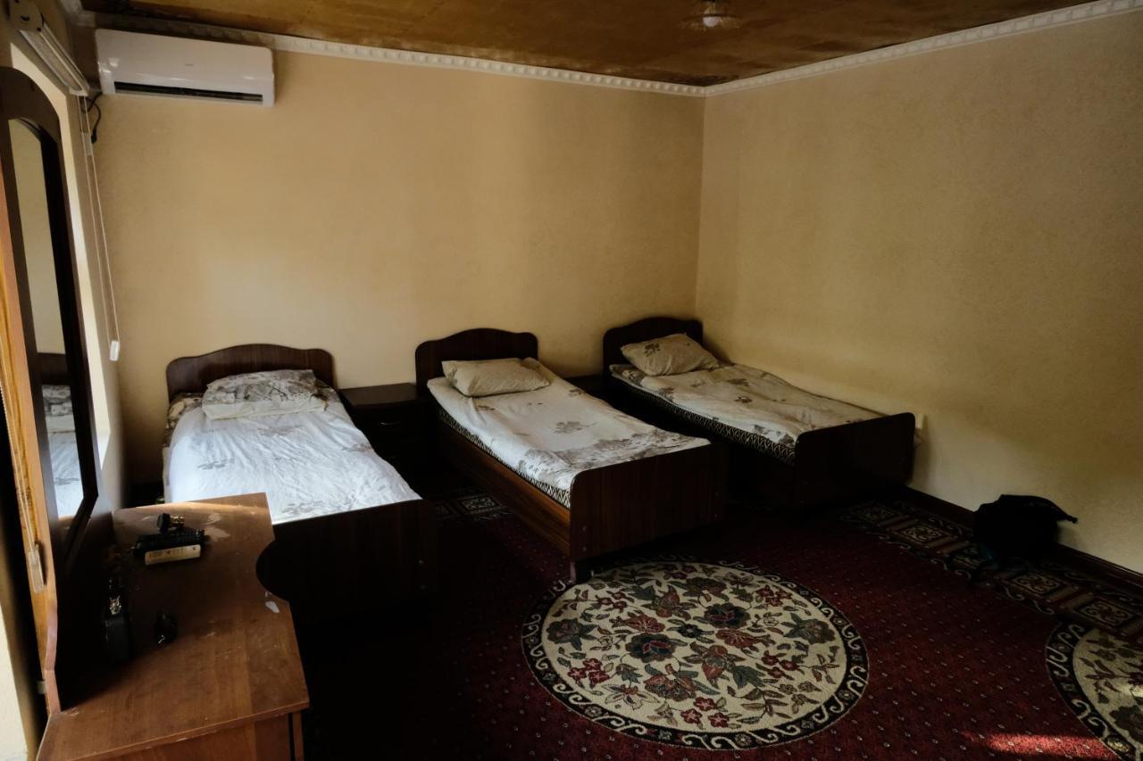 Nasrulla Samarqand Hotel Samarkand Buitenkant foto