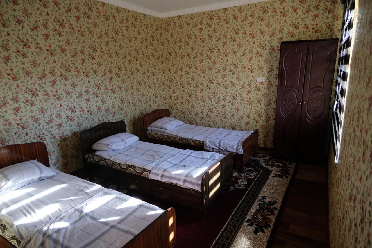 Nasrulla Samarqand Hotel Samarkand Buitenkant foto