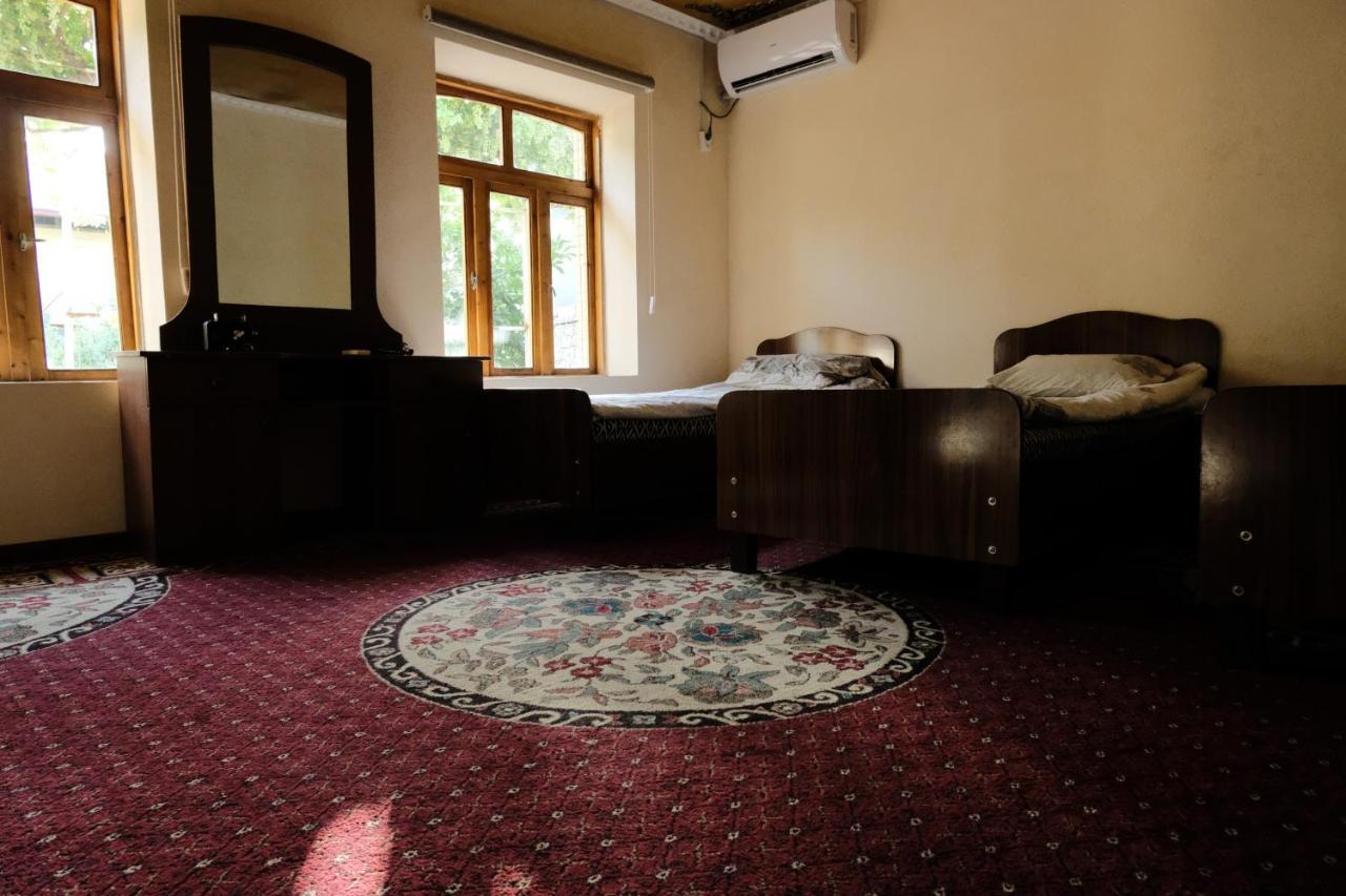 Nasrulla Samarqand Hotel Samarkand Buitenkant foto
