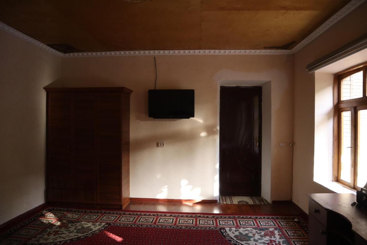 Nasrulla Samarqand Hotel Samarkand Buitenkant foto