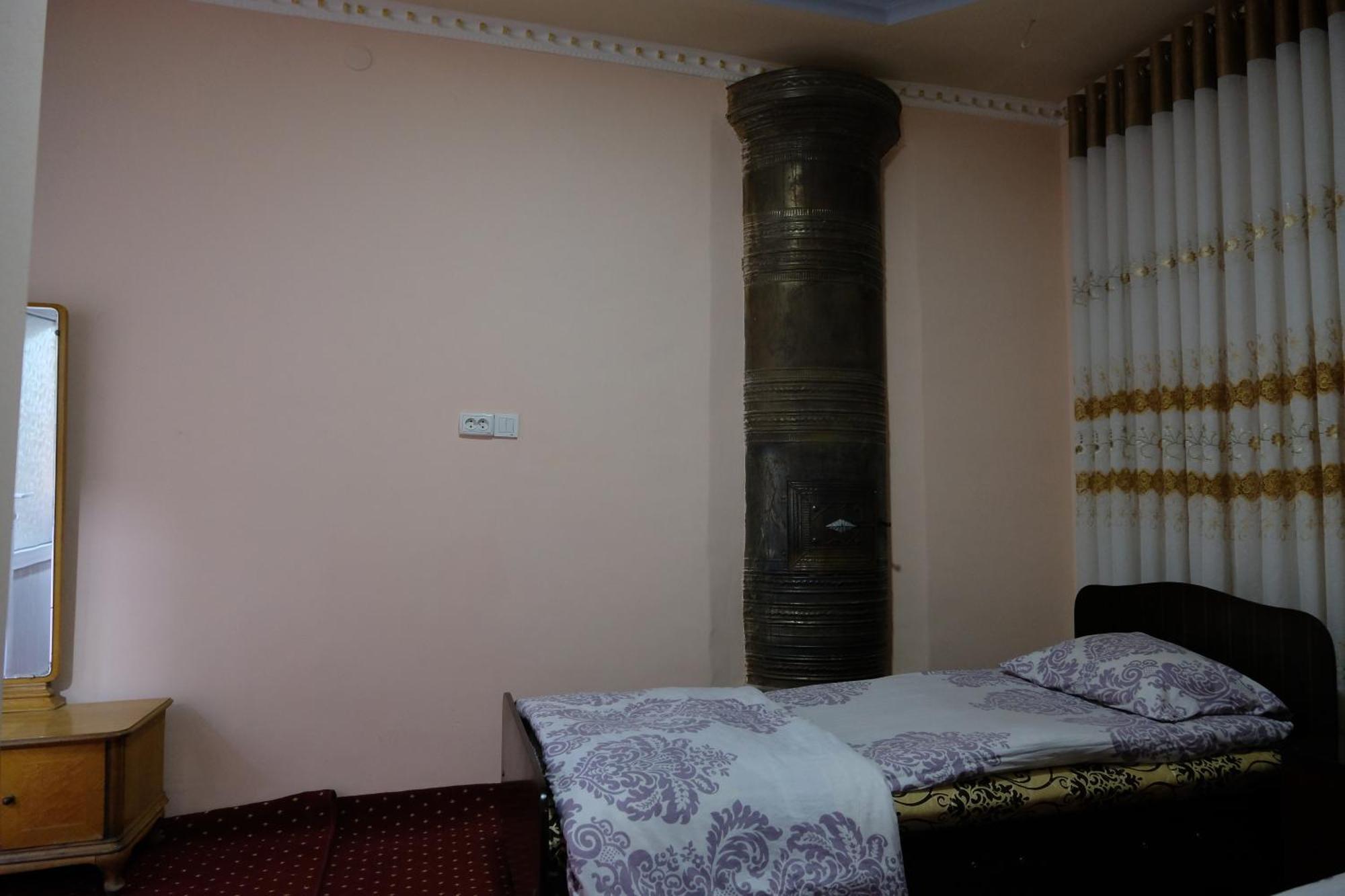 Nasrulla Samarqand Hotel Samarkand Kamer foto