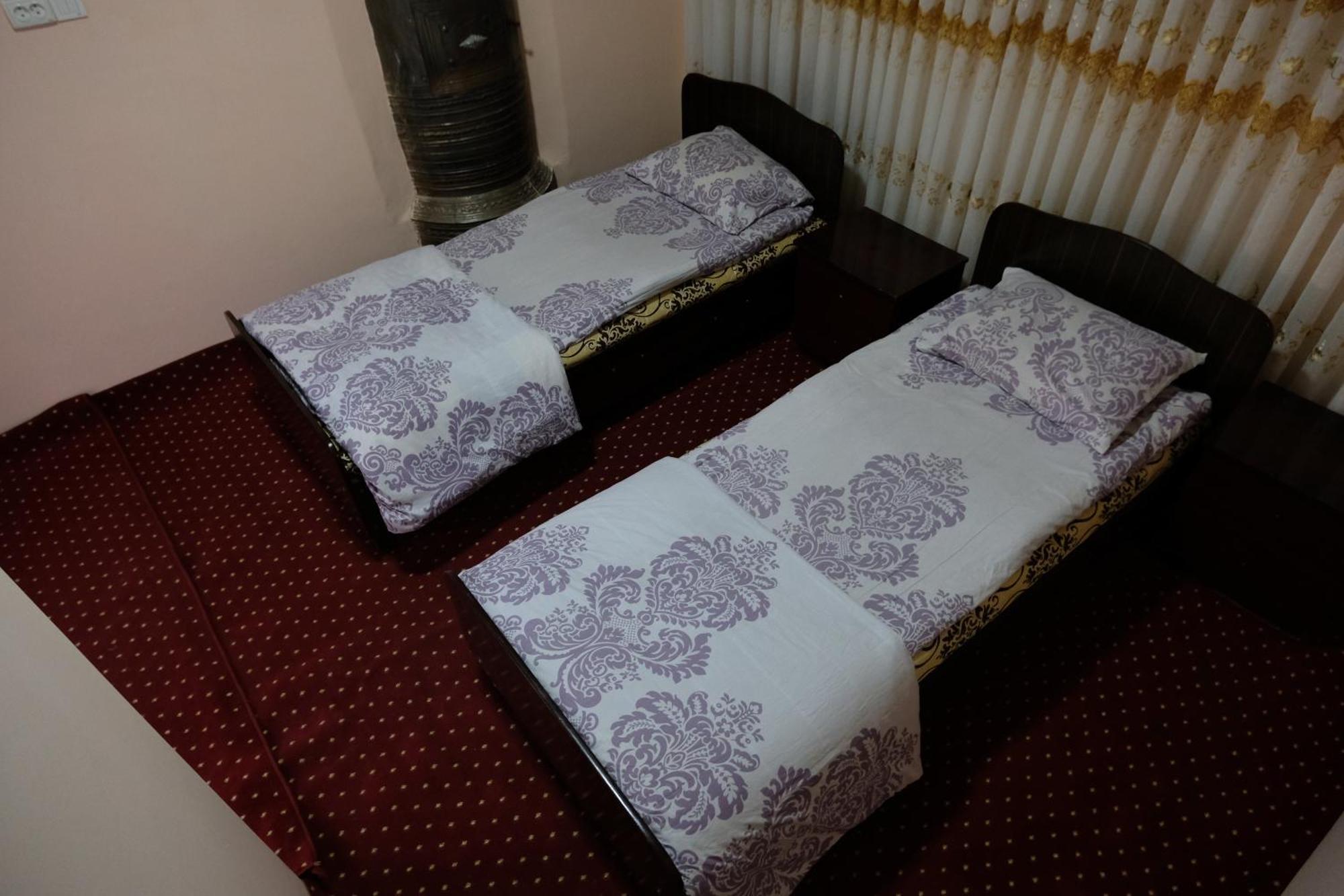 Nasrulla Samarqand Hotel Samarkand Kamer foto