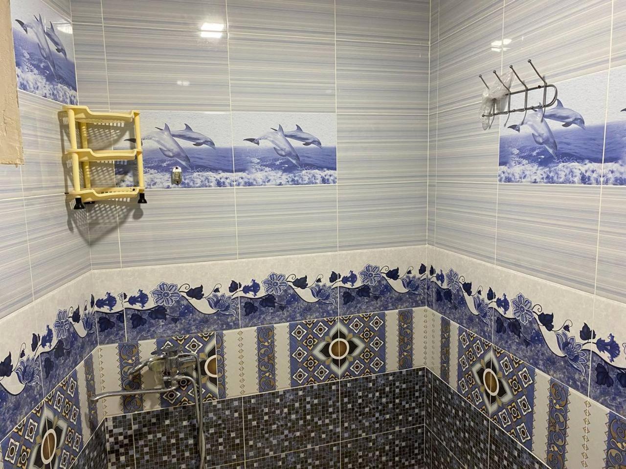 Nasrulla Samarqand Hotel Samarkand Buitenkant foto