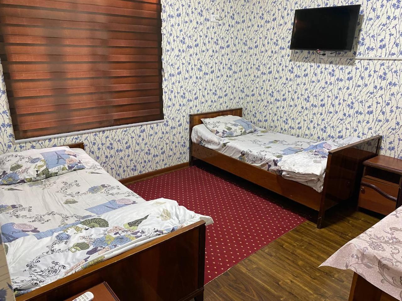 Nasrulla Samarqand Hotel Samarkand Buitenkant foto