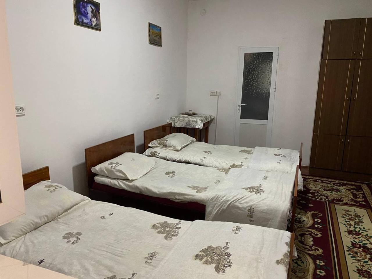 Nasrulla Samarqand Hotel Samarkand Buitenkant foto