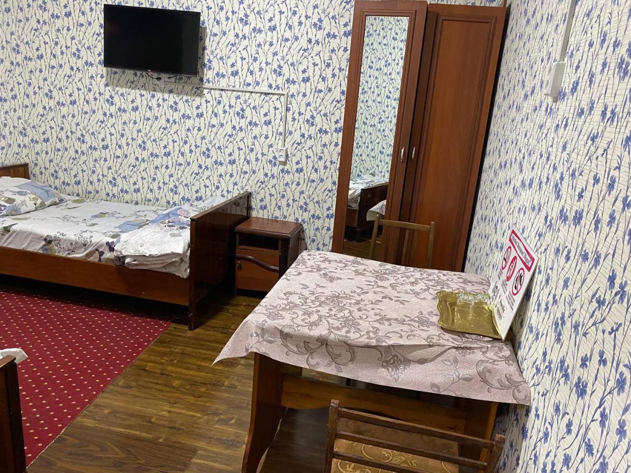 Nasrulla Samarqand Hotel Samarkand Buitenkant foto