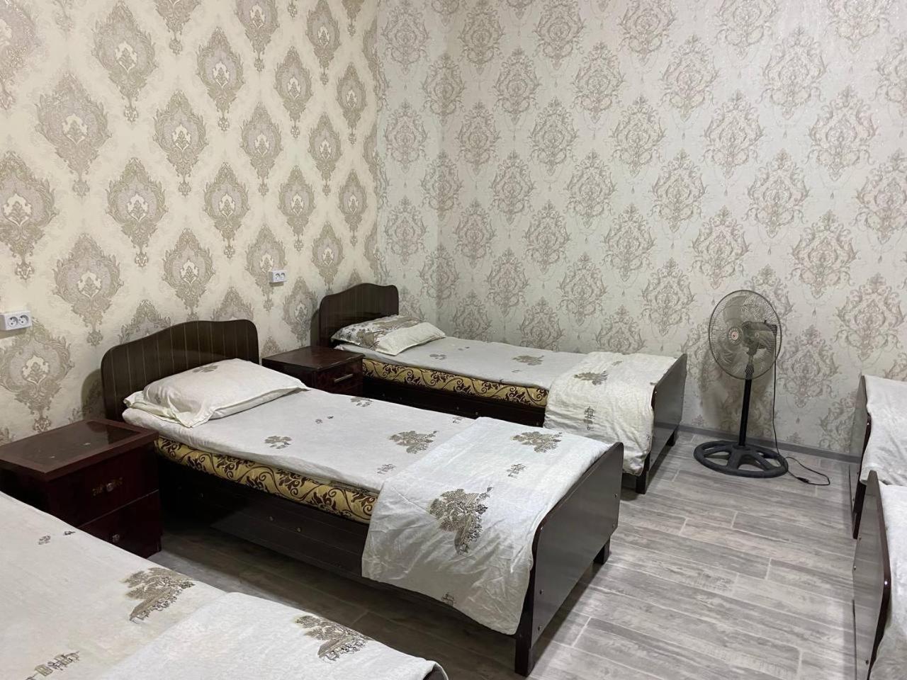 Nasrulla Samarqand Hotel Samarkand Buitenkant foto