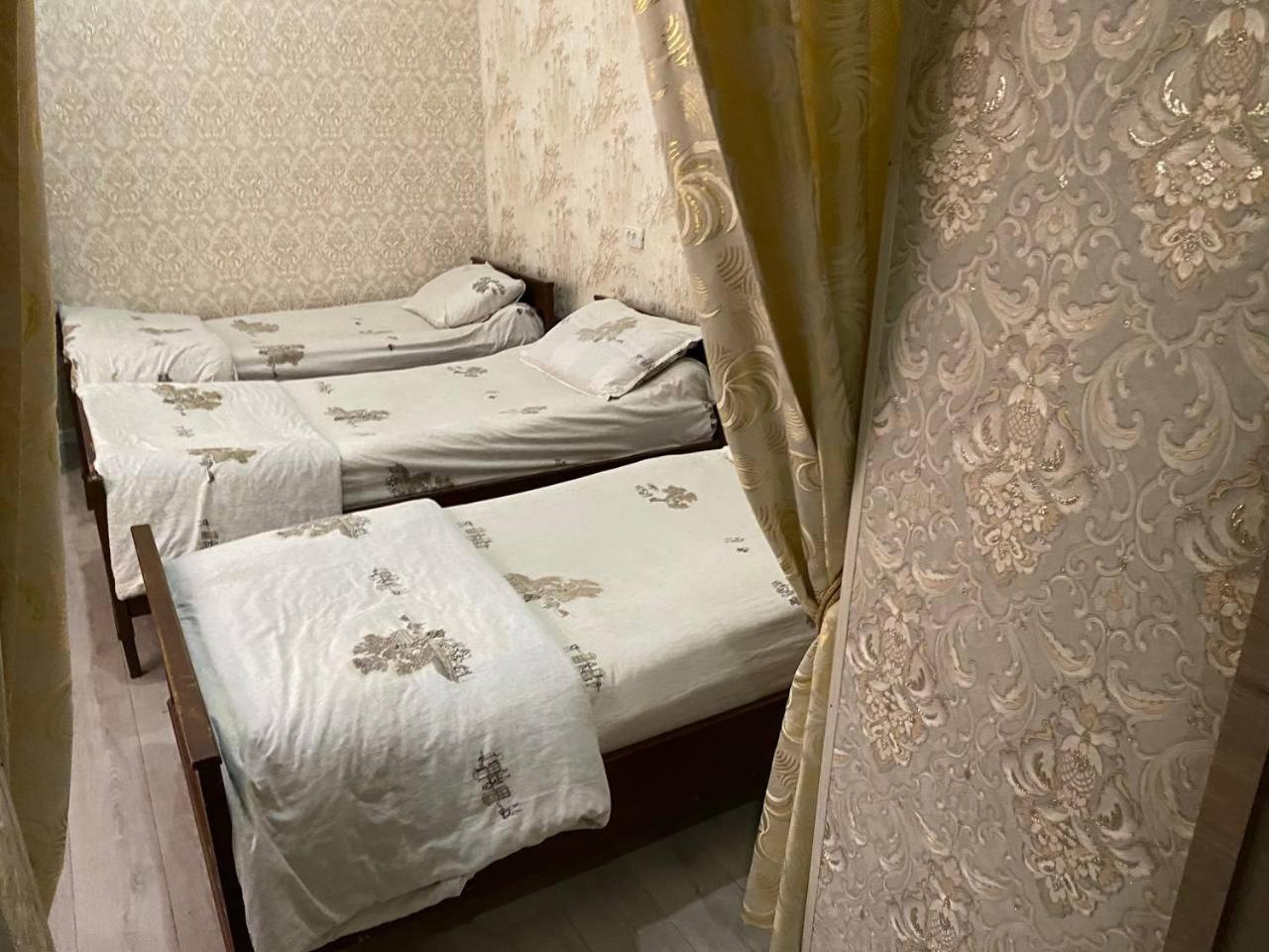 Nasrulla Samarqand Hotel Samarkand Buitenkant foto