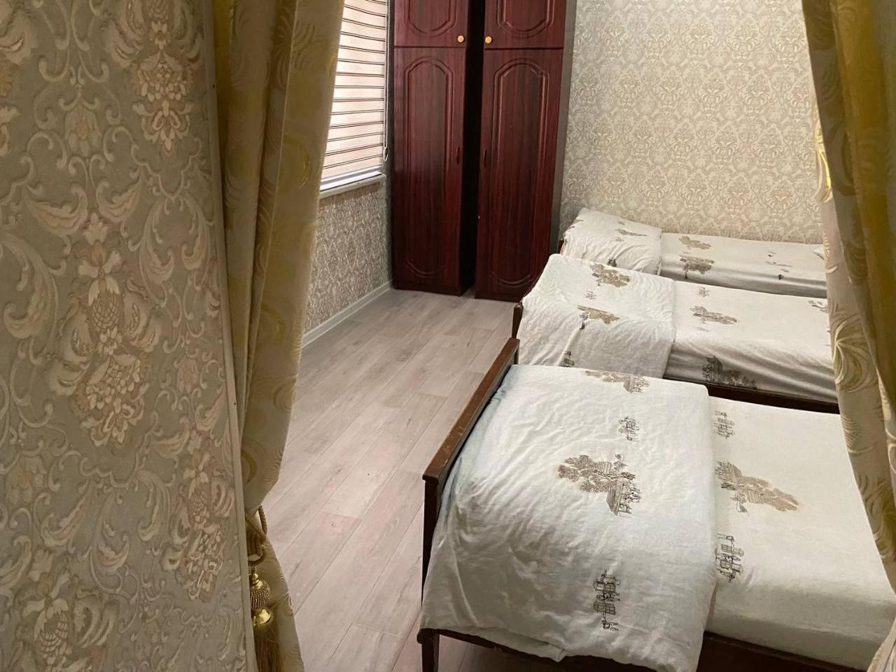 Nasrulla Samarqand Hotel Samarkand Buitenkant foto