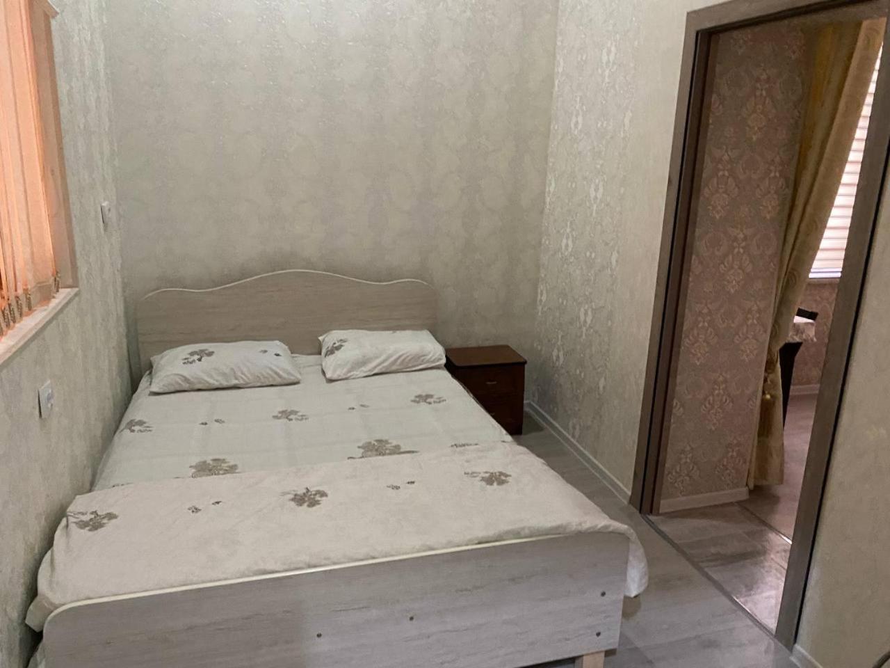 Nasrulla Samarqand Hotel Samarkand Buitenkant foto